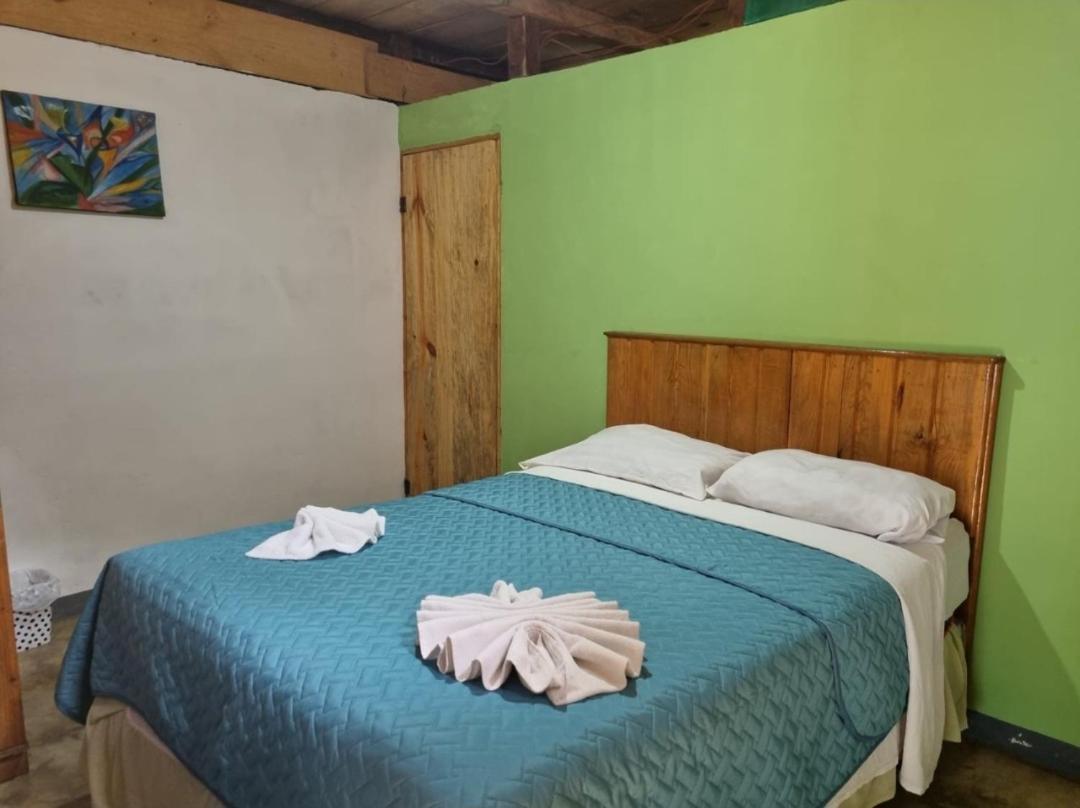 Hotel Nawal Lanquín Esterno foto