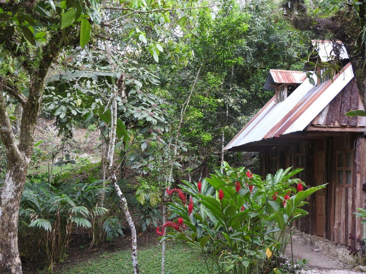Hotel Nawal Lanquín Esterno foto