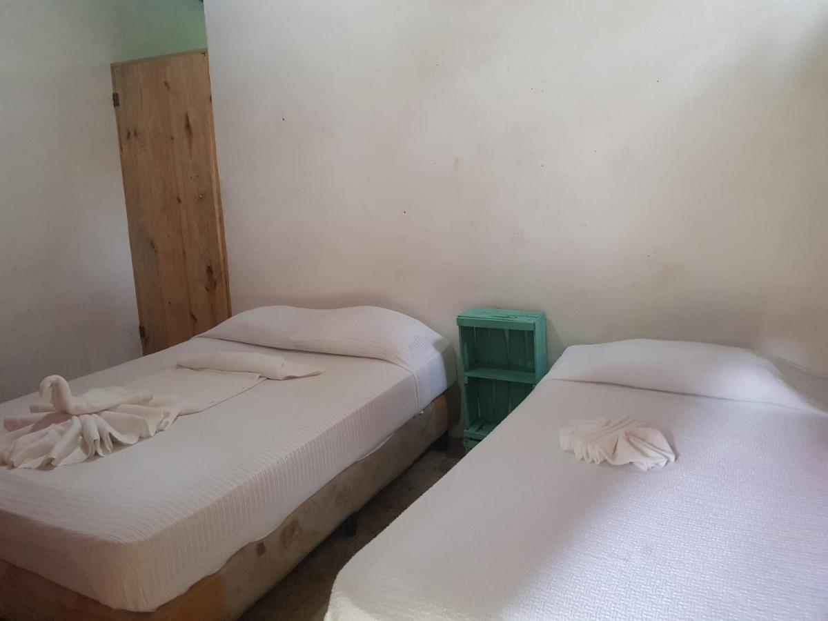 Hotel Nawal Lanquín Esterno foto
